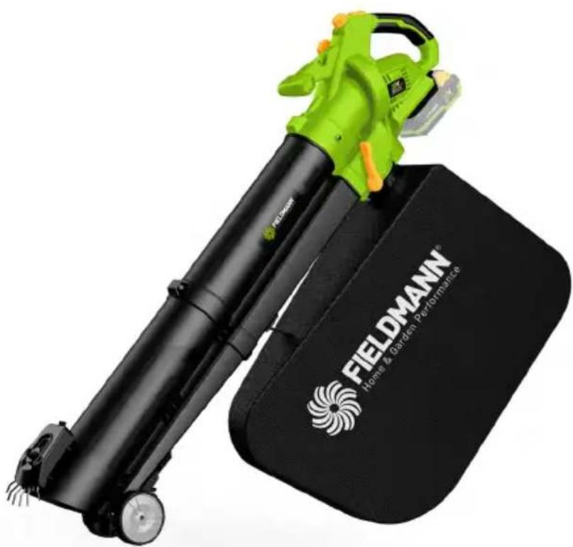 Fieldmann FZF 70725-0 - FASTPOWER - 1