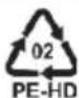 Guzzanti GZ-347 - OKOLJSKI PREDPISI IN INFORMACIJE O ODSTRANJEVANJU - 9