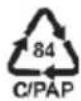 Guzzanti GZ-347 - OKOLJSKI PREDPISI IN INFORMACIJE O ODSTRANJEVANJU - 19