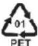 Guzzanti GZ-347 - ENVIRONMENTAL REGULATIONS AND DISPOSAL INFORMATION - 8