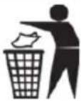 Guzzanti GZ-347 - ENVIRONMENTAL REGULATIONS AND DISPOSAL INFORMATION - 3