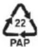 Guzzanti GZ-347 - ENVIRONMENTAL REGULATIONS AND DISPOSAL INFORMATION - 17