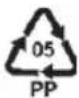 Guzzanti GZ-347 - OKOLJSKI PREDPISI IN INFORMACIJE O ODSTRANJEVANJU - 12