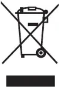 Guzzanti GZ-160 - Likvidace odpadu: - 1