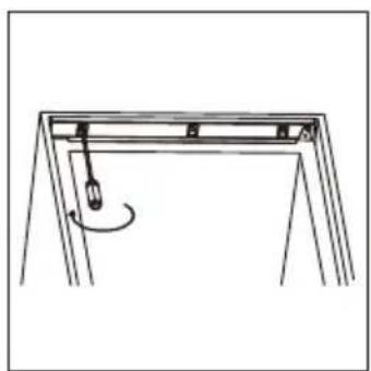Guzzanti GZ-8818A - A készülék szerelése - 4
