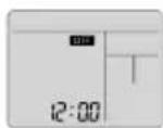 PANASONIC CS-PZ25WKD - A Clock setting - 1