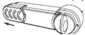 Guzzanti GZ-102A - BALENÍ A PŘEPRAVA - 2