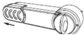 Guzzanti GZ-102A - BALENIE A PREPRAVA - 2