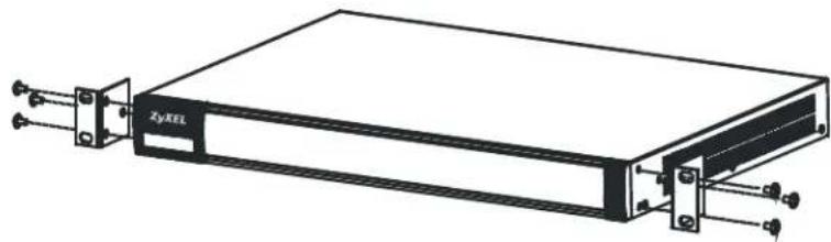 ZYXEL USGFLEX700-GB0102F - Rack-mounting - 1