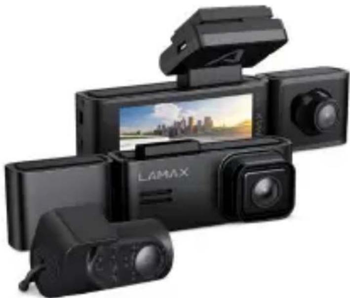 Lamax N10 GPS 3in1 - N10 GPS 3in1 - 1
