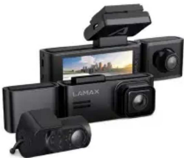 Lamax N10 GPS 3in1 - N10 GPS 3in1 - 1