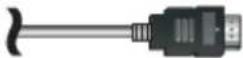Element E550AE55C - Connecting speakers or other sound systems - 6