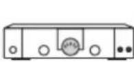 Element E300AE40C - Connecting speakers or other sound systems - 22