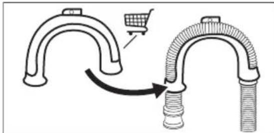 ELECTROLUX EW6SM226DC - Vypouštění vody - 2