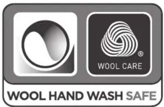 ELECTROLUX EW7D484UCC - Woolmark Wool Care – Zelená - 1