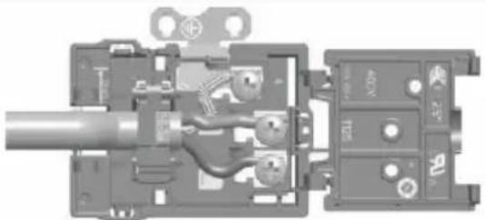 Mora VT231GX - Pozor! Napätie topných telies 220V \~ 240V - 1