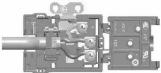 Mora VT231GX - Pozor! Napětí topných těles 220V \~ 240V - 1