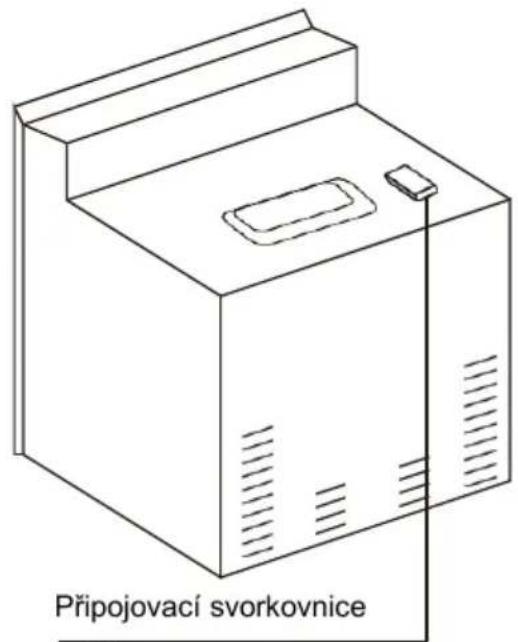 Mora VT231GX - Varování! - 1