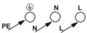 Mora VT231GX - CONNECTION DIAGRAM - 2