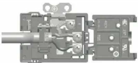 Mora VT231GX - CONNECTION DIAGRAM - 1