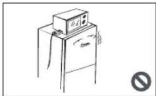 Philco PCDI 378 CNDX - Varování související s elektrinou - 4