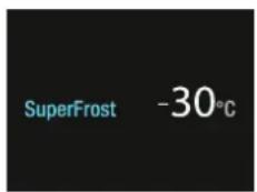 SuperFrost -30°C