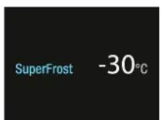 SuperFrost -30°C
