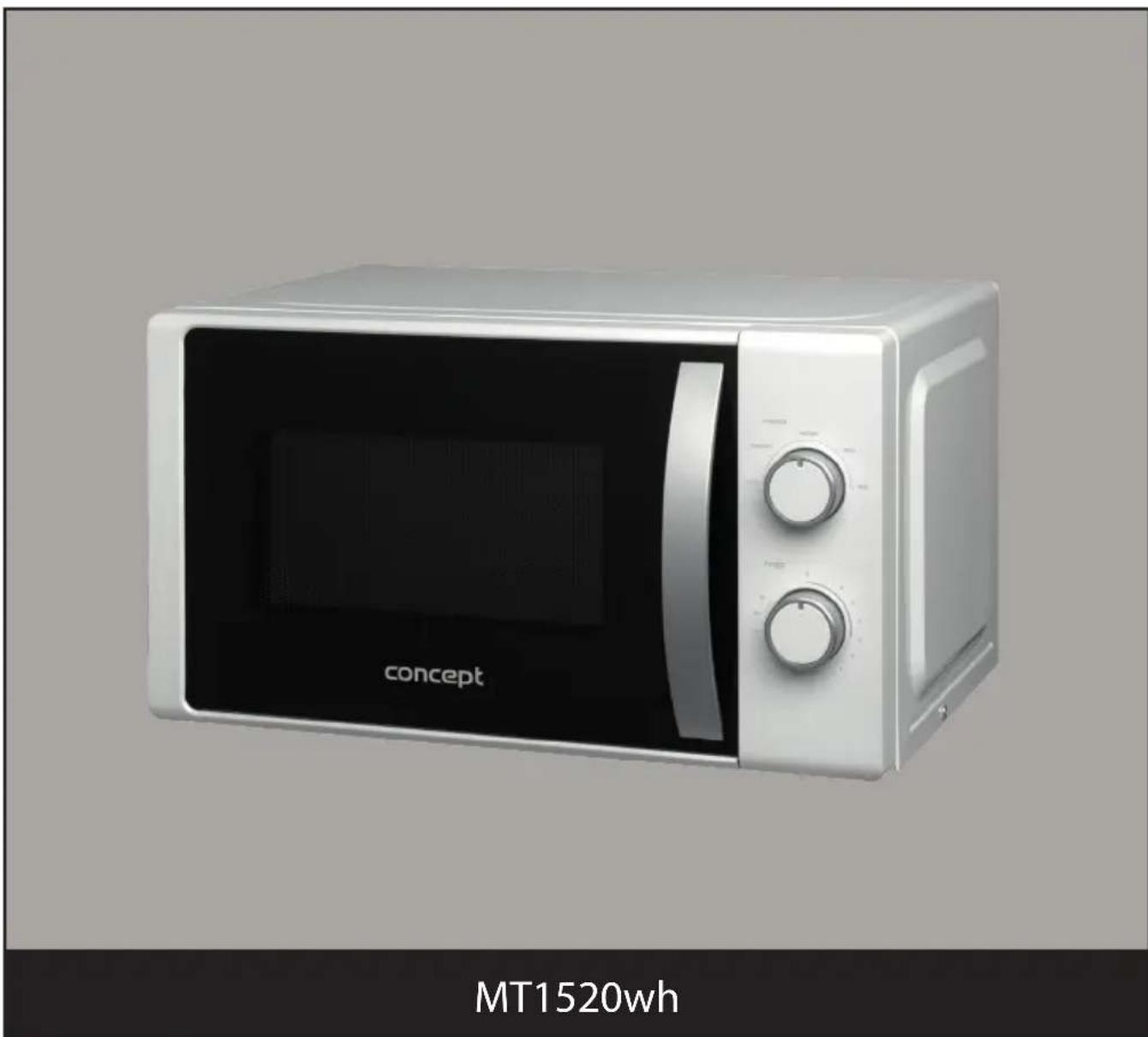 Concept MT1520wh - 1