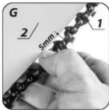 G 2√ 5mm 1