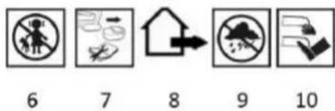 6 7 8 9 10
