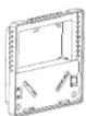 GENERAL Life FH25S - ROOM THERMOSTAT WIRING DIAGRAM - 5