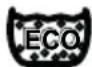 ECG EWS 70142 SW - Odklad oplachovania - 1
