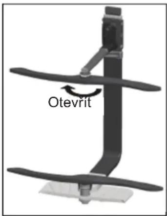HOOVER HDP 2D1145W - Čištění ostřikovacích ramen - 1