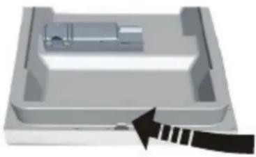 HOOVER HDP 2D1145W - Péče o myčku - 1