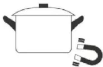 HOOVER HI642BCB - Auswahl des richtigen Kochgeschirrs - 2