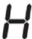 HOOVER HI642BCB - Restwärme-Warnung - 1