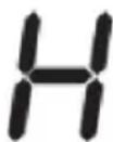 HOOVER HI642BCB - Upozornenie na zvyškové teplo - 1