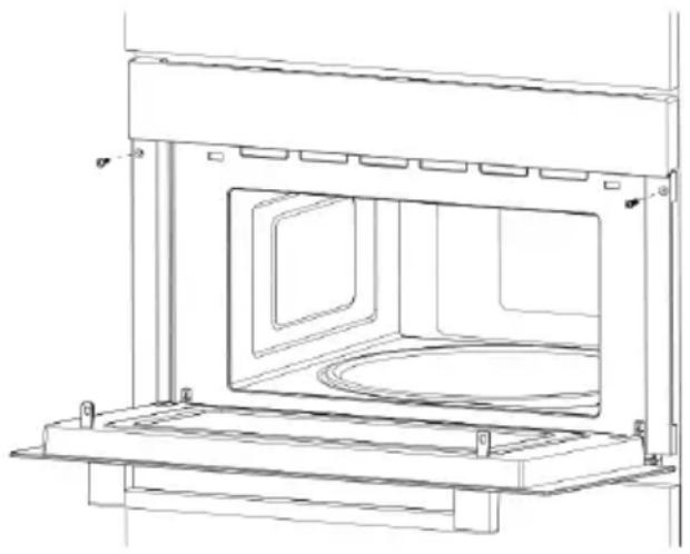 HOOVER HMG34C5DS4 - Einbau - 1