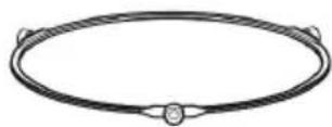 HOOVER HMG34C5DS4 - NOMI DEI COMPONENTI E DEGLI ACCESSORI DEL FORNO - 2
