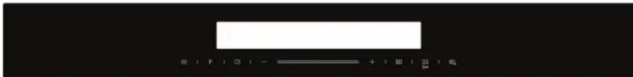 HOOVER HMG34C5DM4 - PANEL DE CONTROL - 1