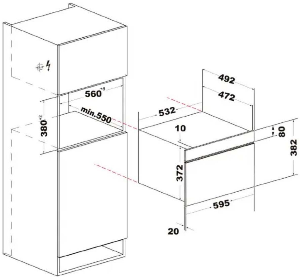 4 560⁺⁸ min.550 380⁺² 532 10 492 472 372 80 382 595 20