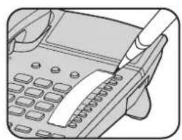 PANASONIC KX-TS2388 - Мухим: - 1