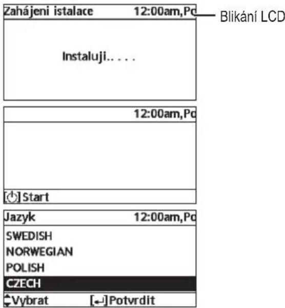 PANASONIC WH-SXC12K6E5 - Nastavení hodin - 1