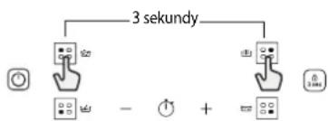 WHIRLPOOL WS68IQ8CCXT/E - ZAPNUTÍ/VYPNUTÍ AKUSTICKÉHO SIGNÁLU - 1