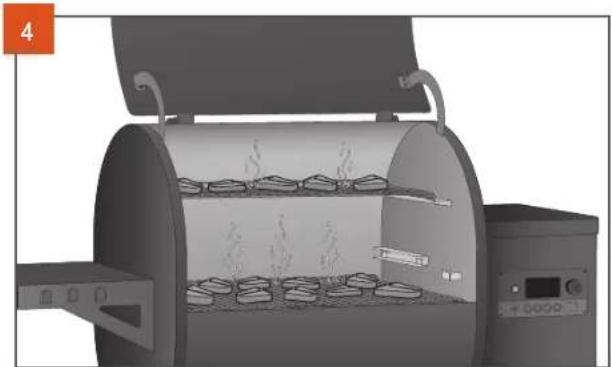 TRAEGER Redland - CHOOSING A COOK METHOD - 4