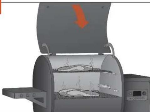 TRAEGER Redland - 8 - 1
