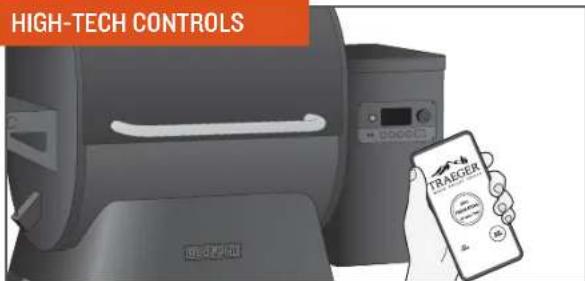 HIGH-TECH CONTROLS TRAECER