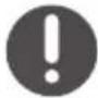 COMFEE RCD50RE2RT - Bedeutung der Sicherheitswarnsymbole - 2