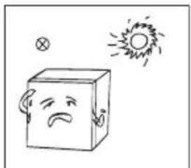 COMFEE RCD50RE2RT - Umístění - 3