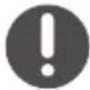 COMFEE RCD50DK2RT - Bedeutung der Sicherheitswarnsymbole - 2